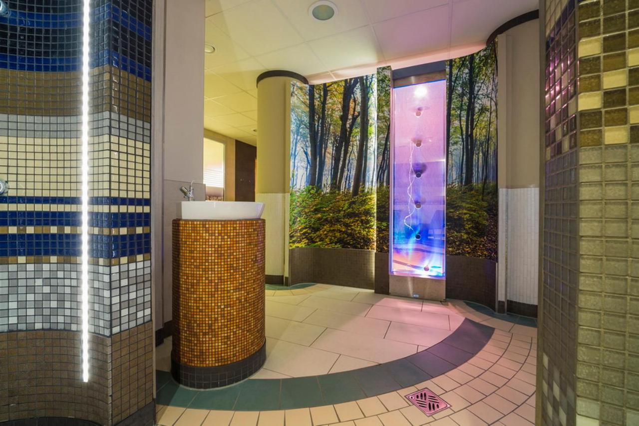 Residenz Seestern Wohnung 49 Boltenhagen Kültér fotó
