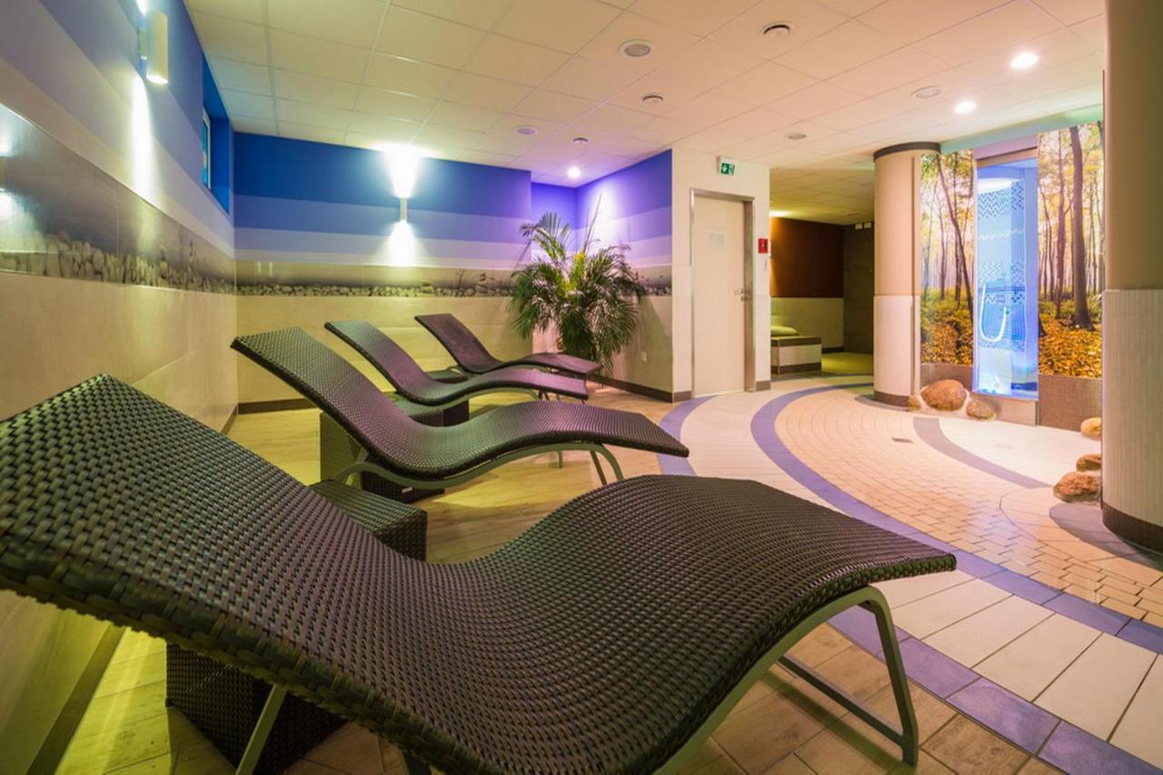 Residenz Seestern Wohnung 49 Boltenhagen Kültér fotó