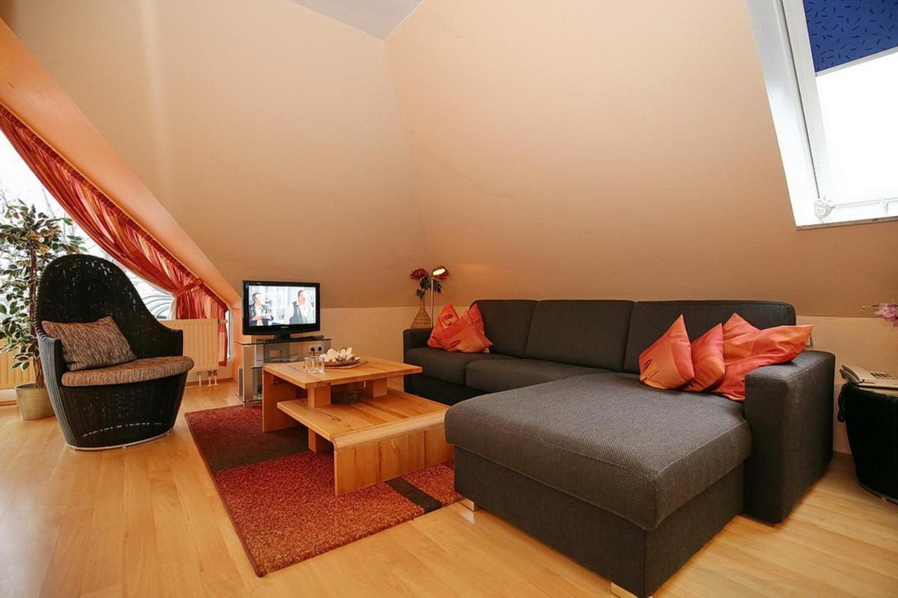 Residenz Seestern Wohnung 49 Boltenhagen Kültér fotó