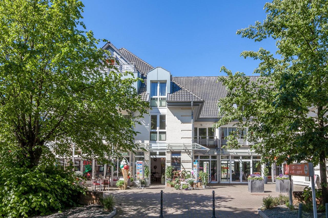 Residenz Seestern Wohnung 49 Boltenhagen Kültér fotó