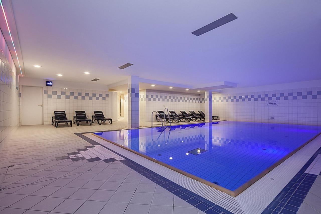 Residenz Seestern Wohnung 49 Boltenhagen Kültér fotó