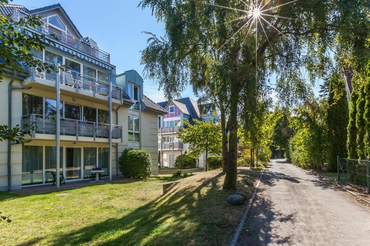 Residenz Seestern Wohnung 49 Boltenhagen Kültér fotó
