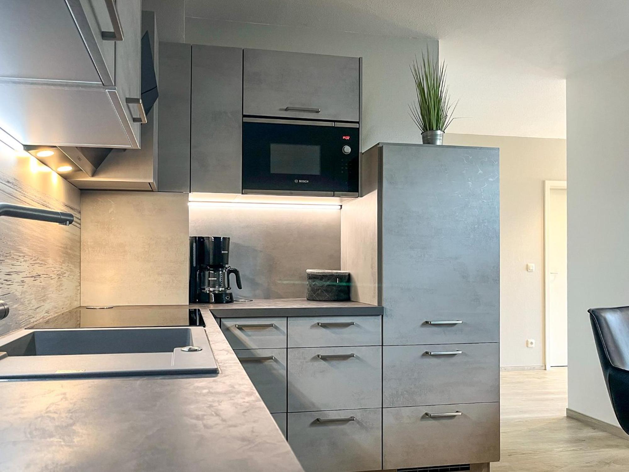 Residenz Seestern Wohnung 49 Boltenhagen Kültér fotó
