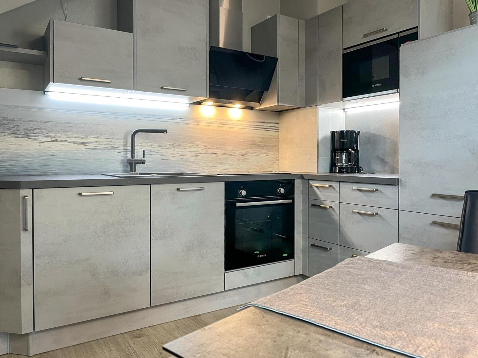 Residenz Seestern Wohnung 49 Boltenhagen Kültér fotó