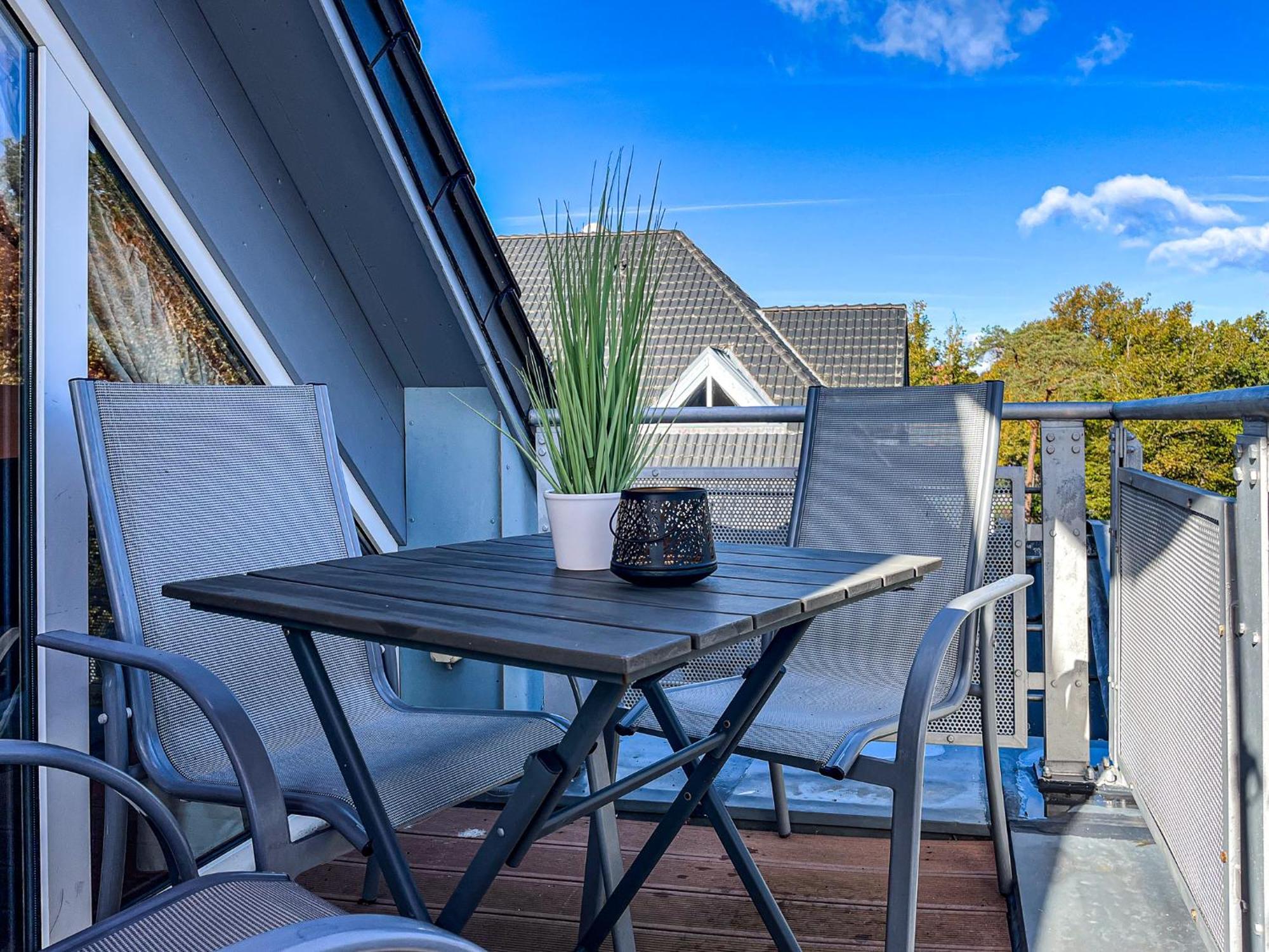Residenz Seestern Wohnung 49 Boltenhagen Kültér fotó