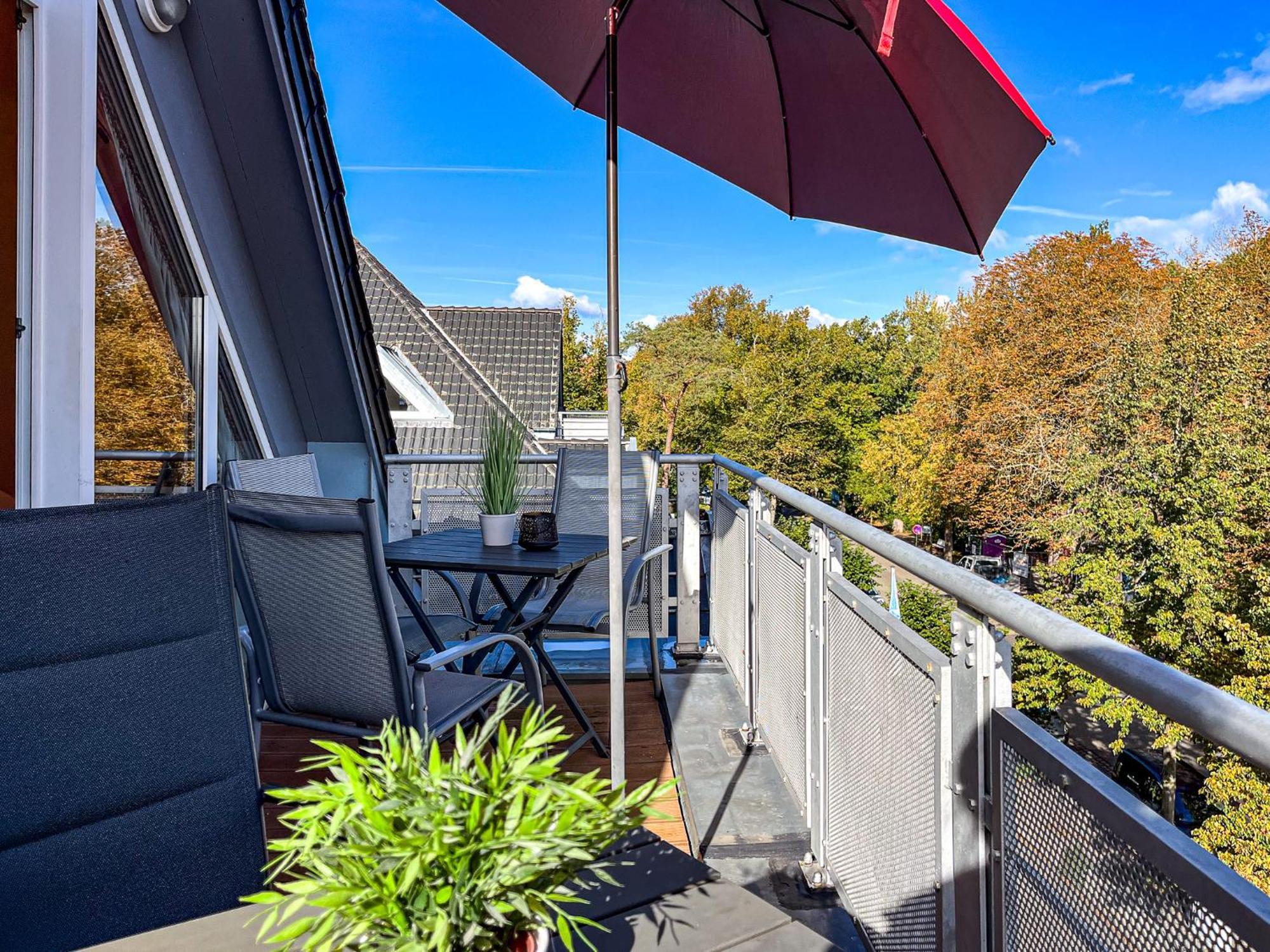 Residenz Seestern Wohnung 49 Boltenhagen Kültér fotó